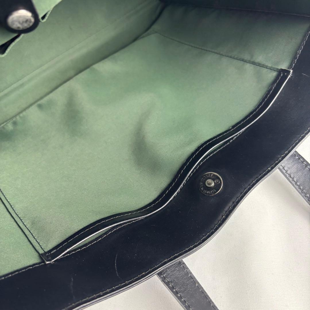 ✨美品 希少✨ PORTER MARZ メルツ トートバッグ ブラック