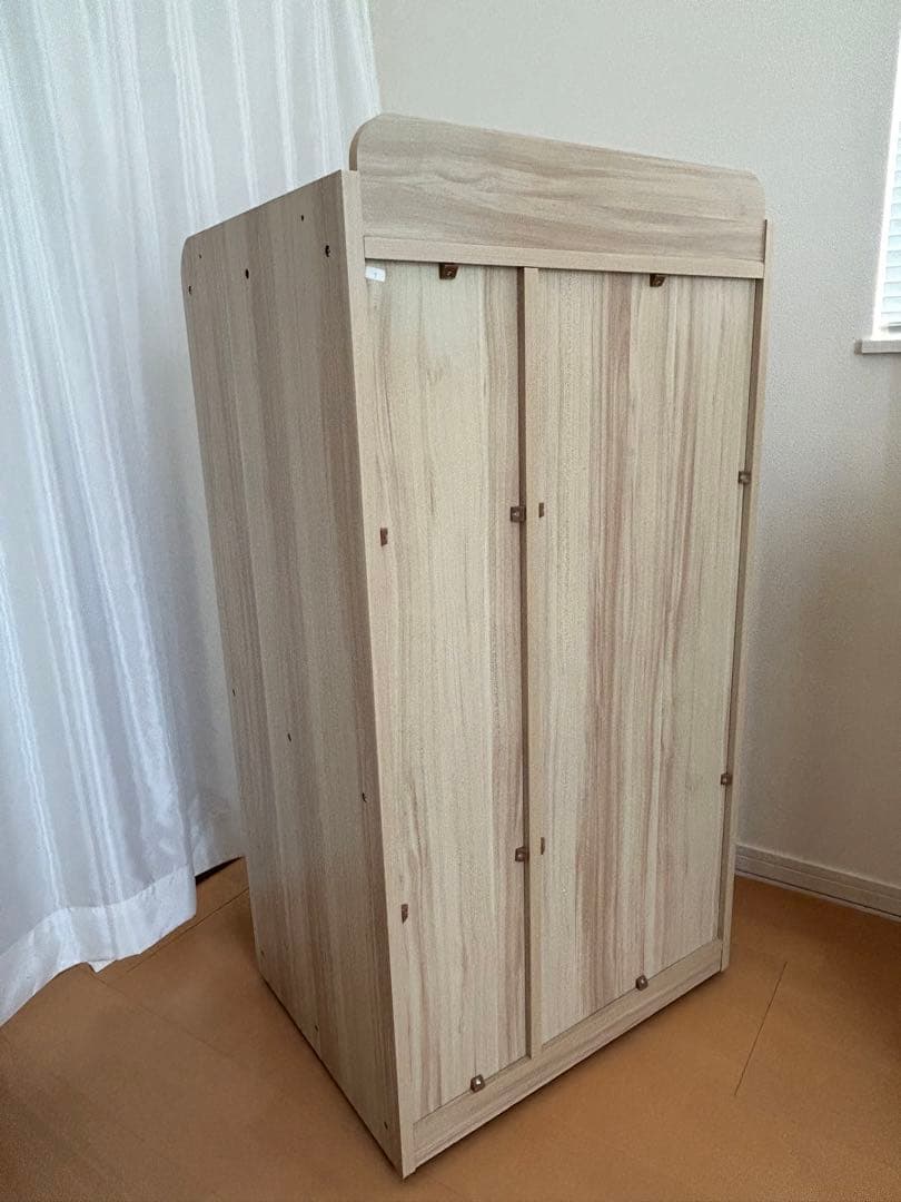 エンケル キッズ enkel kids ワードローブ 木製