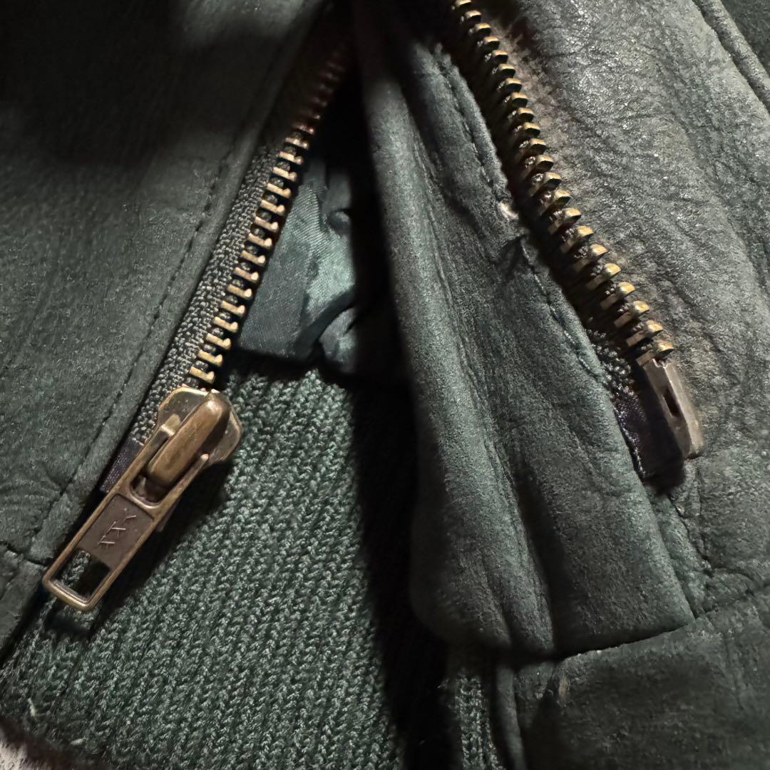 【希少カラー】90s WILSONS A-2 フライトジャケット　シンサレート