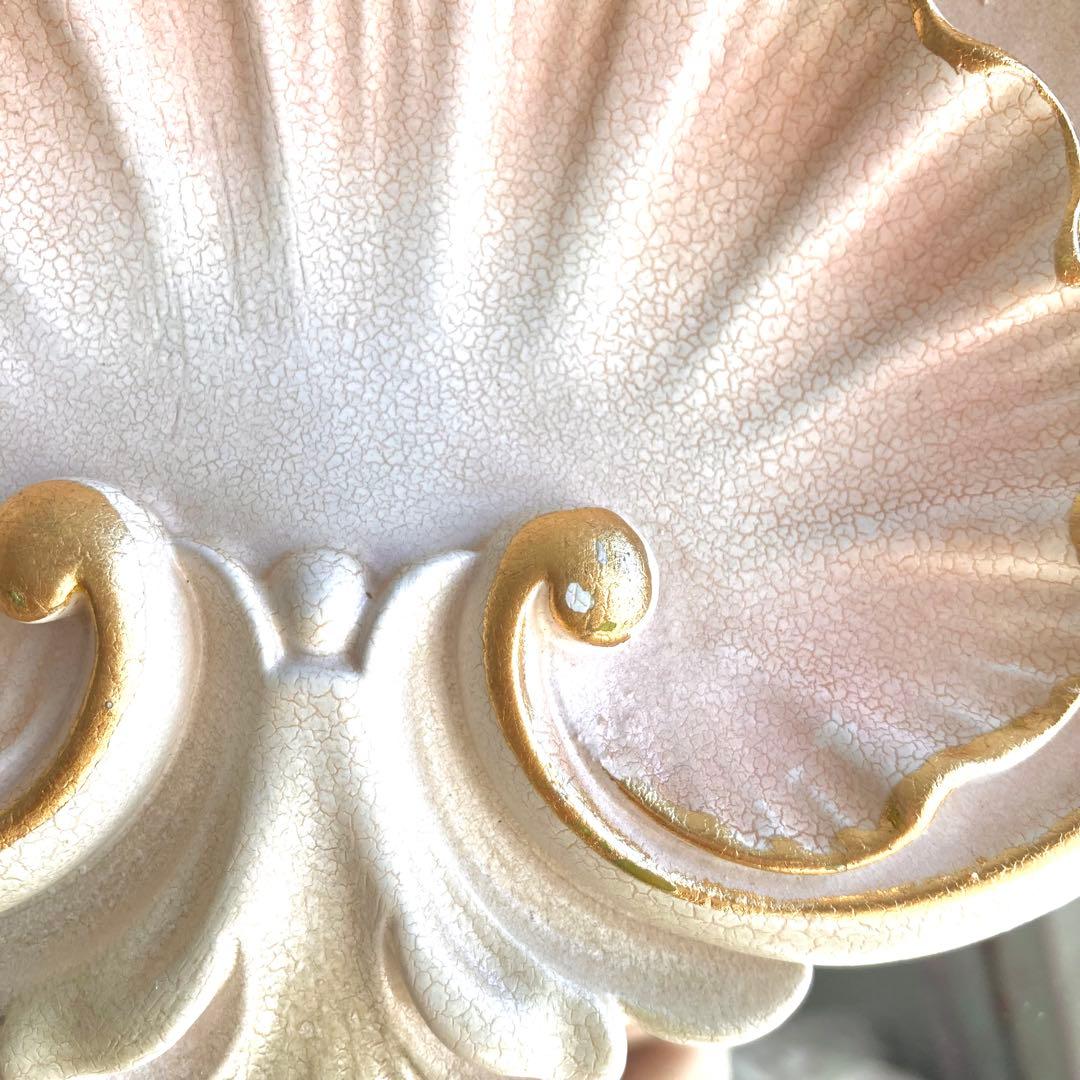 アンティーク調の鏡　大きめ　イタリア