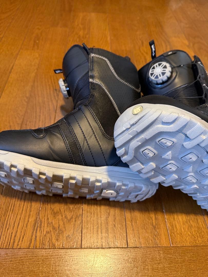 美品 バートン HIGHLINE BOA 27.5cm 8回使用