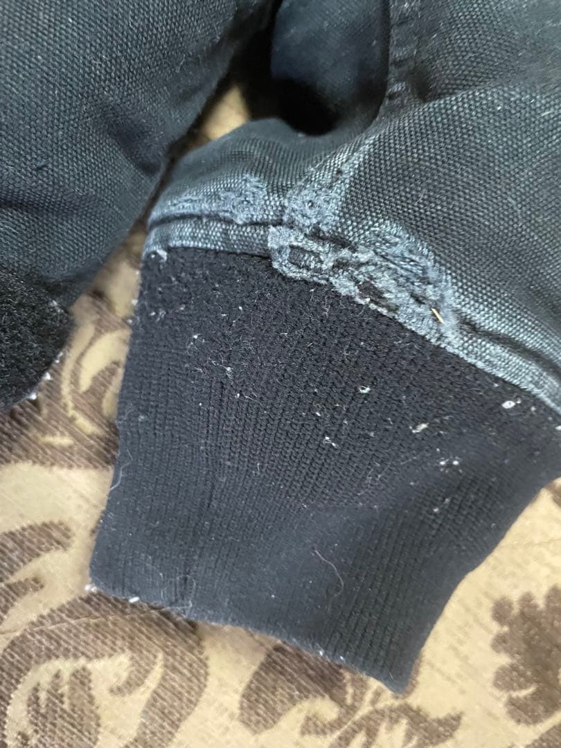 carhartt ライダースジャケットサイズL