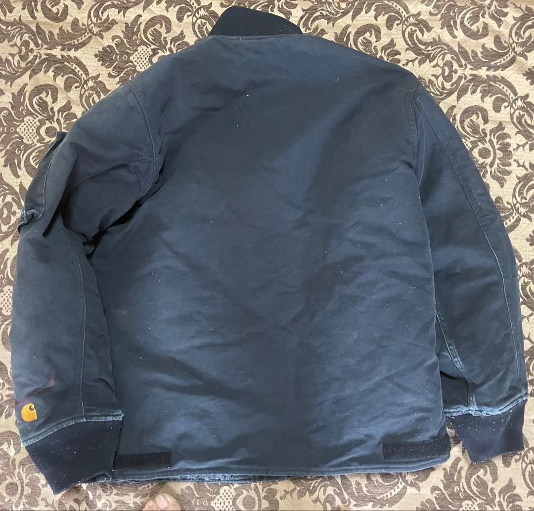 carhartt ライダースジャケットサイズL