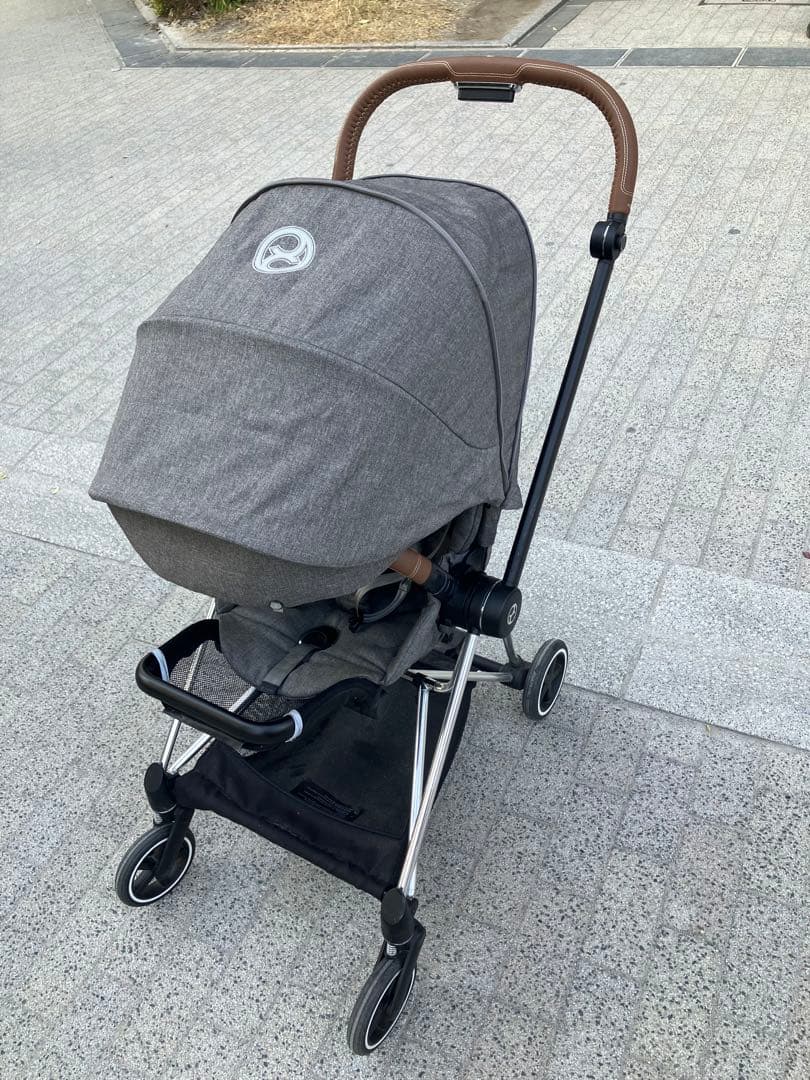 Cybex Mios 表参道限定カラー　2023年購入品