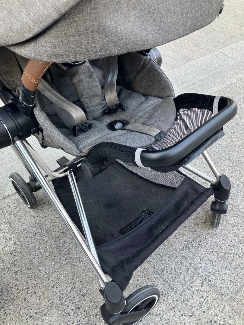 Cybex Mios 表参道限定カラー　2023年購入品