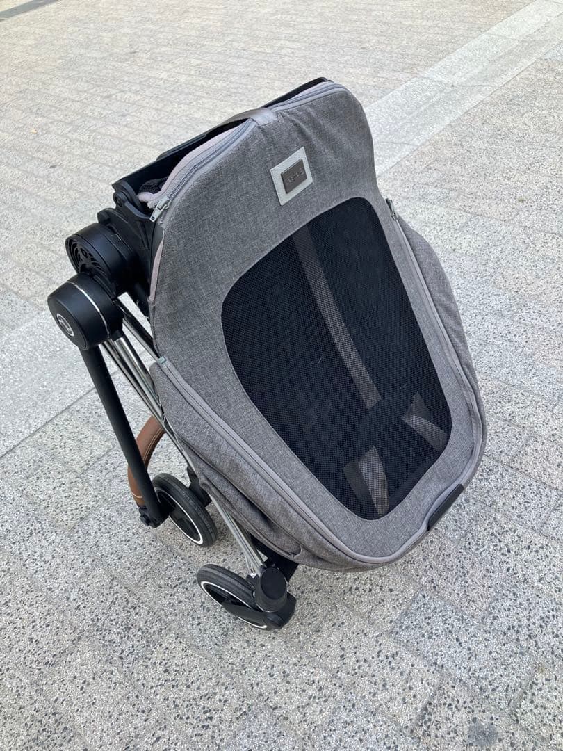Cybex Mios 表参道限定カラー　2023年購入品