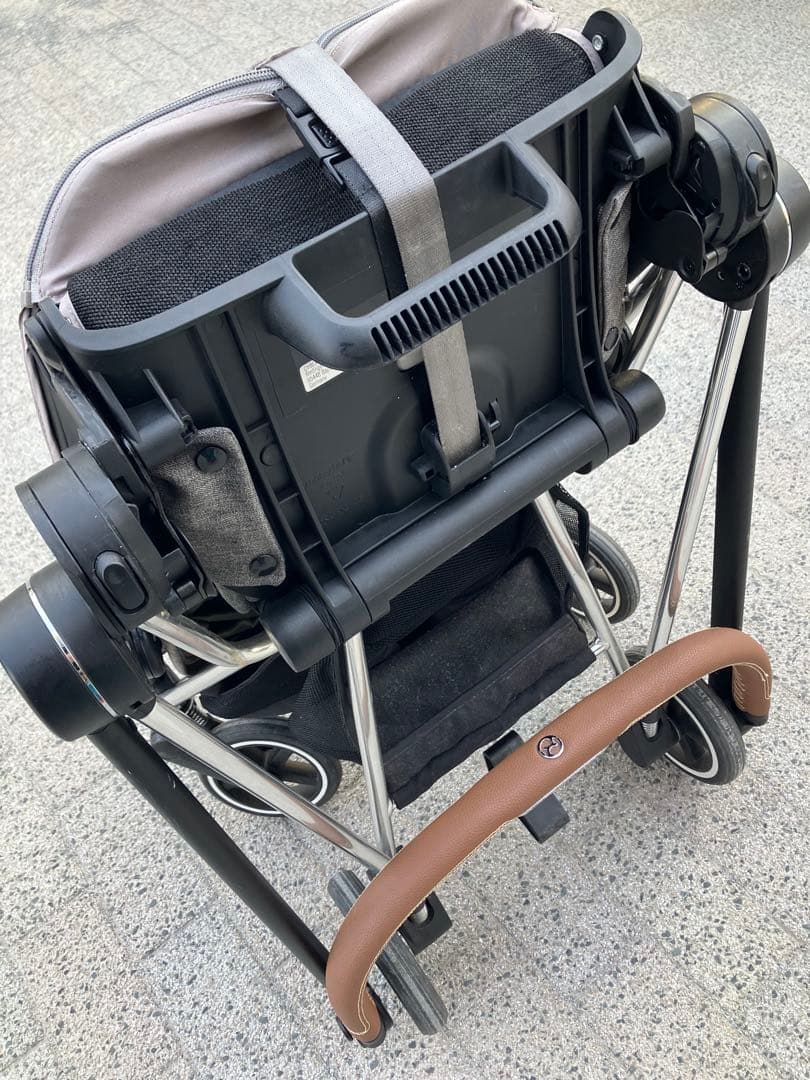 Cybex Mios 表参道限定カラー　2023年購入品