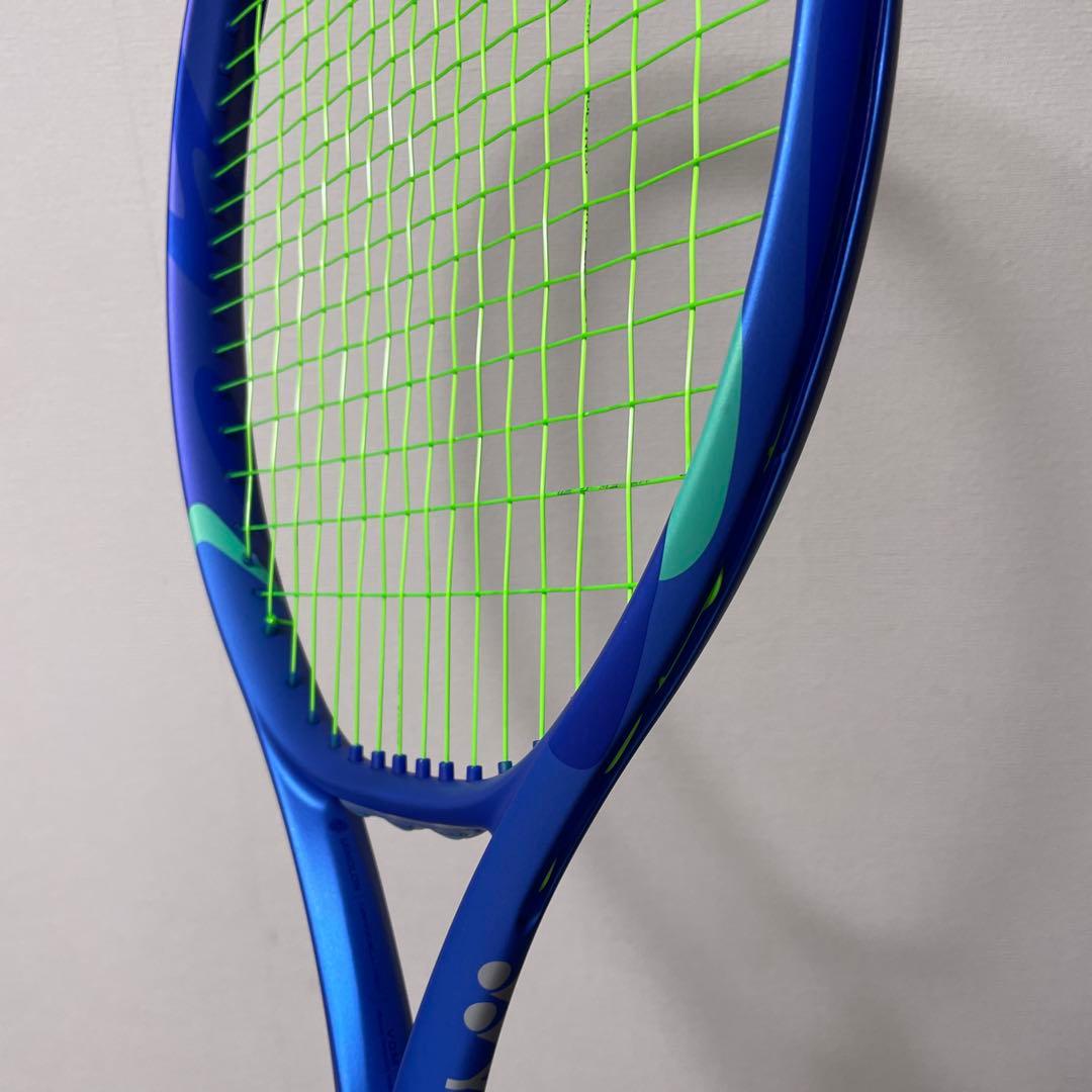 値下げ、早い者勝ち、最新版＞五分使用のみ、美品、ヨネックス イーゾーン　115