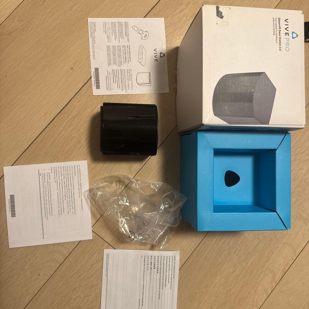 HTC VIVE ベースステーション2.0