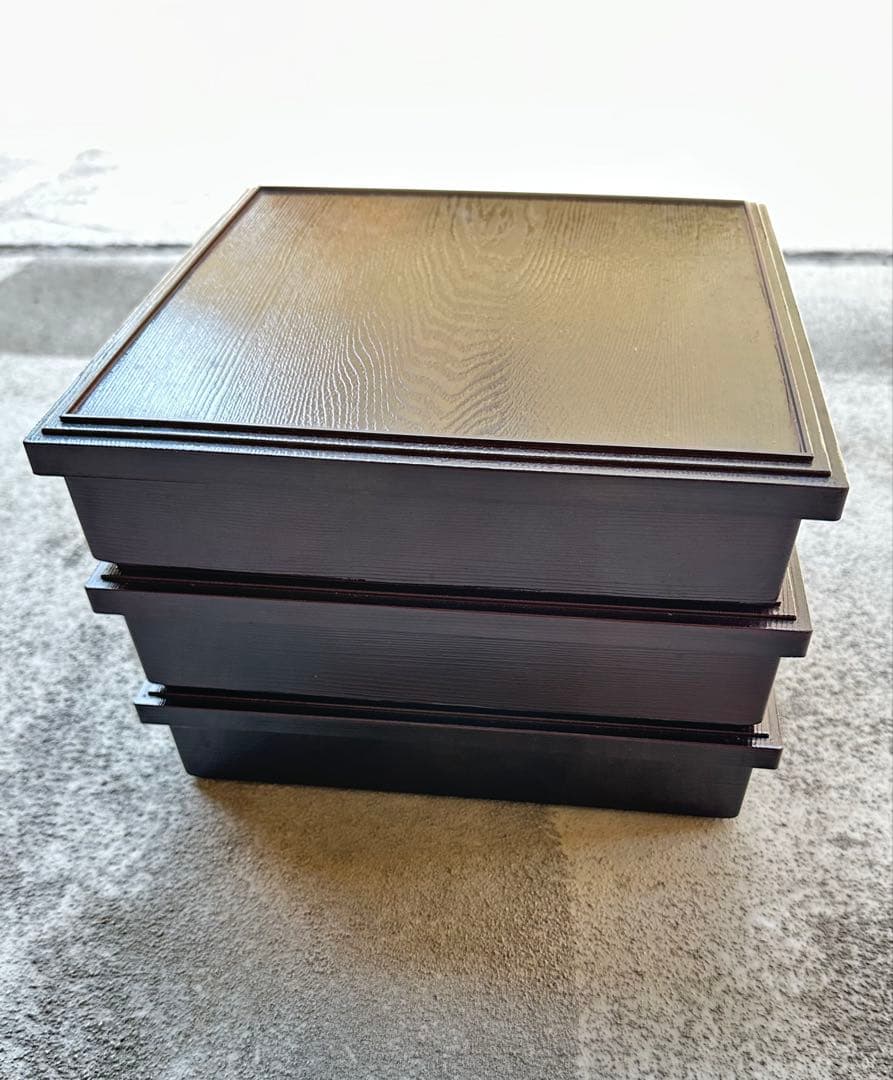 仕出し用容器(松花堂弁当箱) 69個