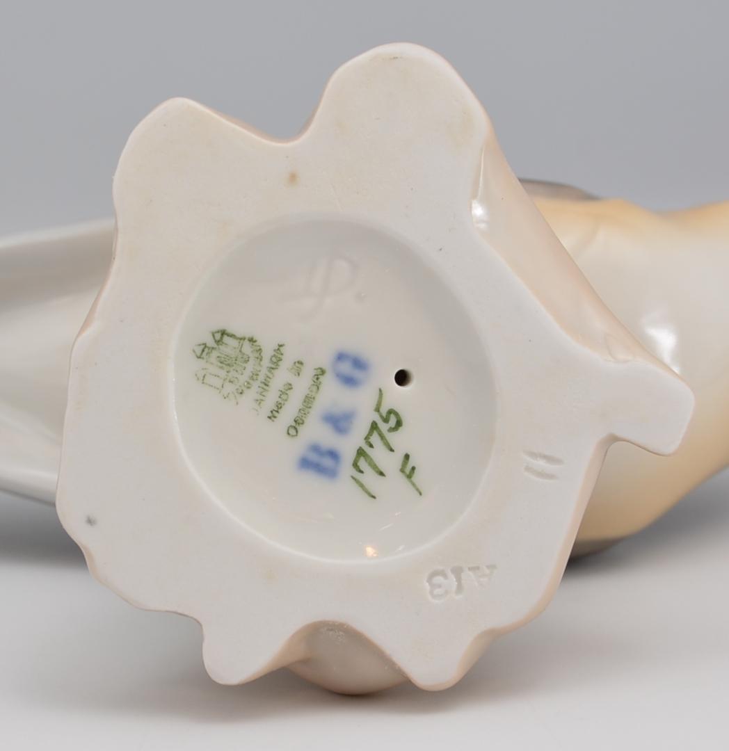 ツバメ　1775　★B＆G（ロイヤルコペンハーゲン）　デンマーク　ヴィンテージ