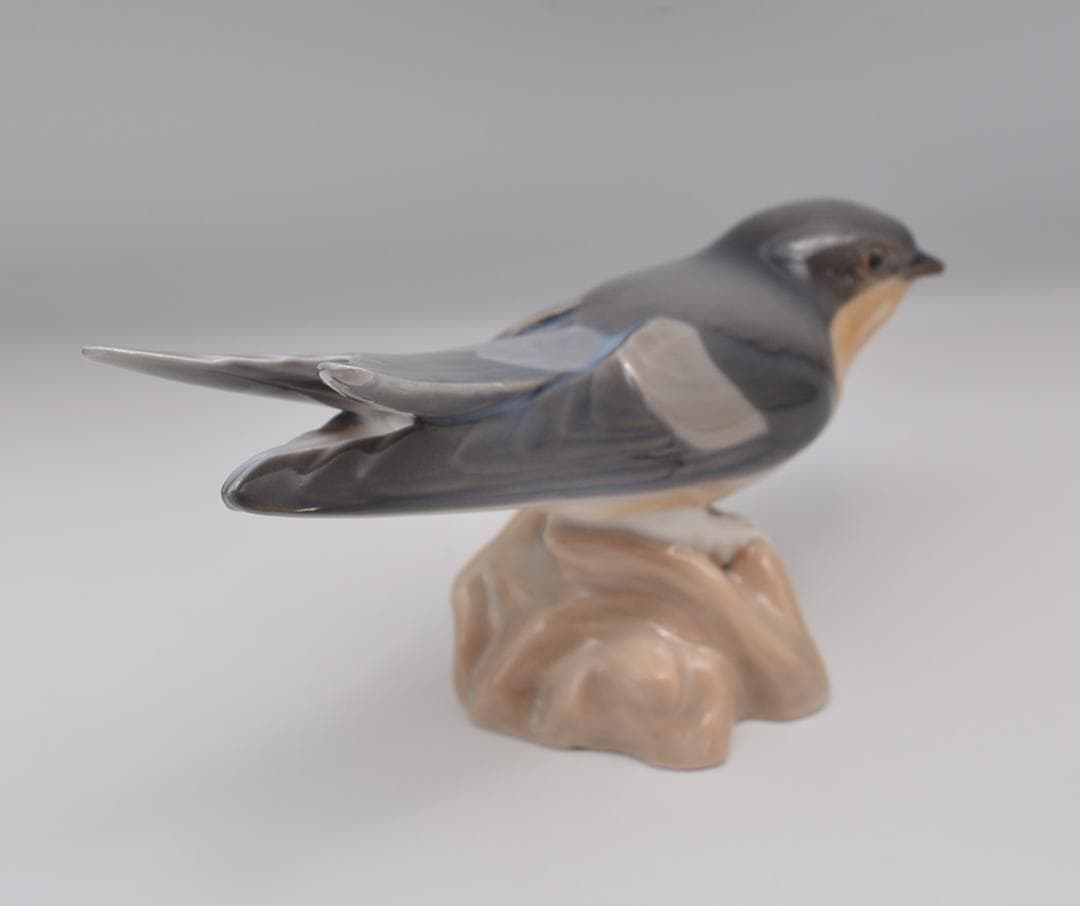 ツバメ　1775　★B＆G（ロイヤルコペンハーゲン）　デンマーク　ヴィンテージ