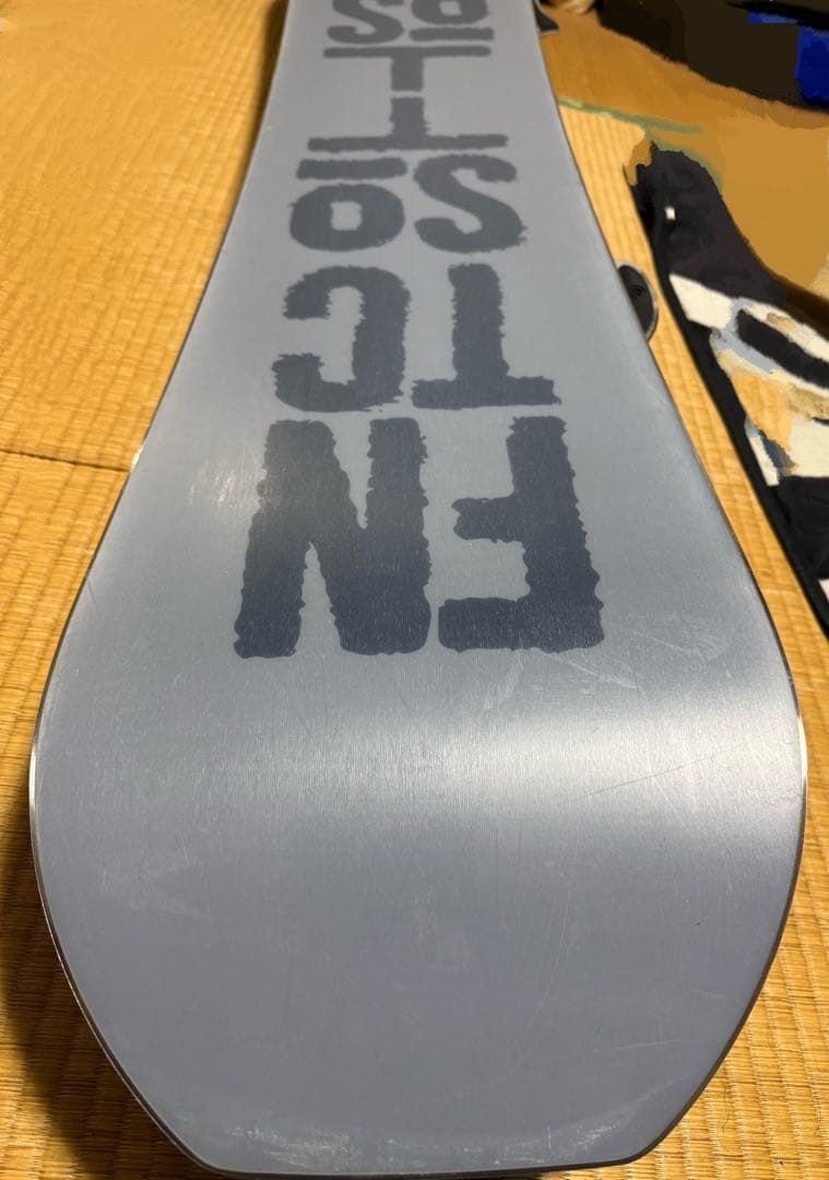 23-24モデル FNTC SoT 156cm