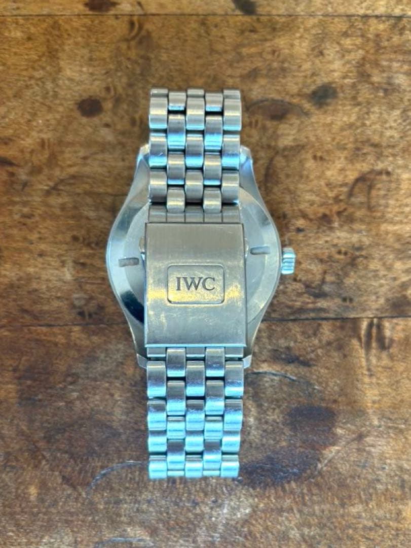 サカモト様用IWC マークXVIII 18 自動巻き 腕時計