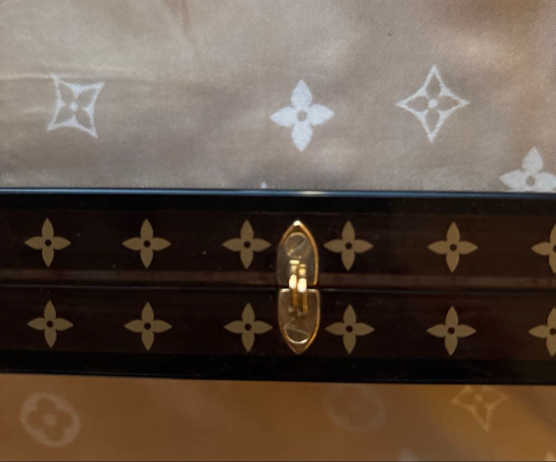 【希少・未使用】ルイヴィトン モノグラム 箸 箸置き セット ケース