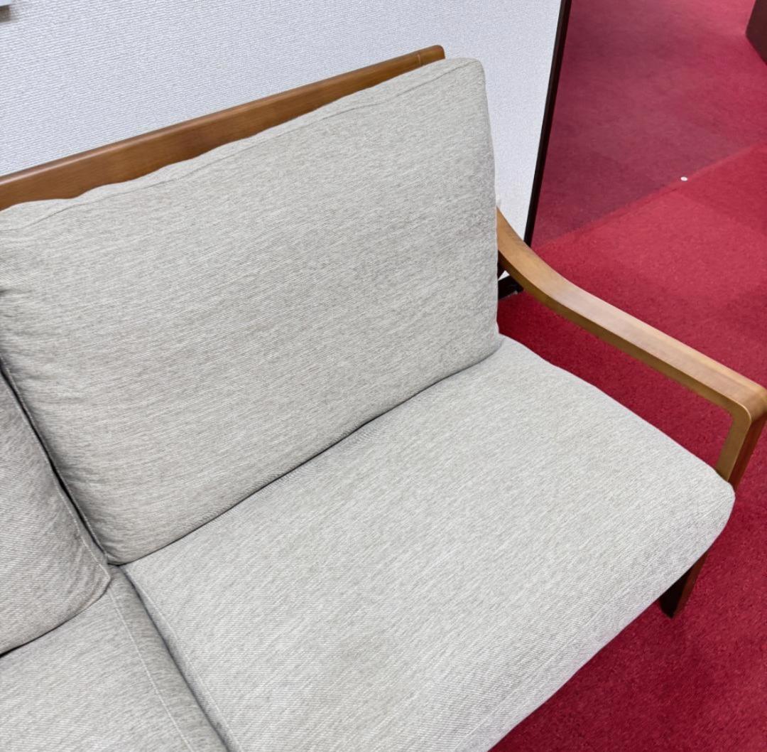 23区配送無料　モデルルーム展示品　ニトリソファー