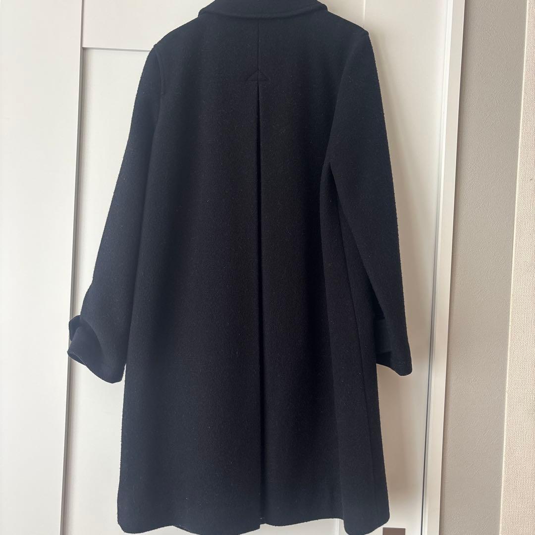 A.P.C. ウールコート　サイズ34【12/23から発送停止します1/10】