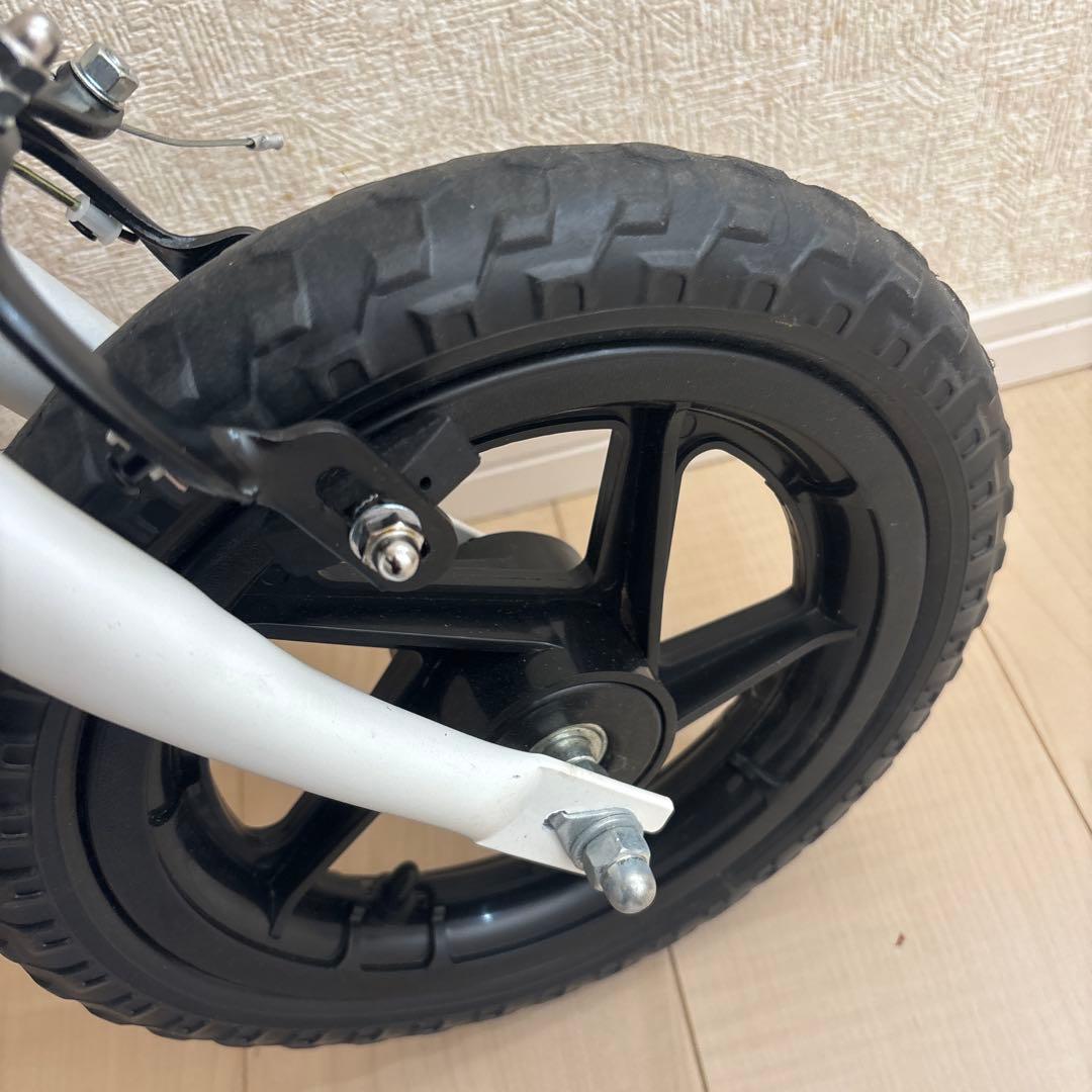 引き取り限定の為、低価格！使用頻度極少！美品！Peopleケッターサイクル12㌅