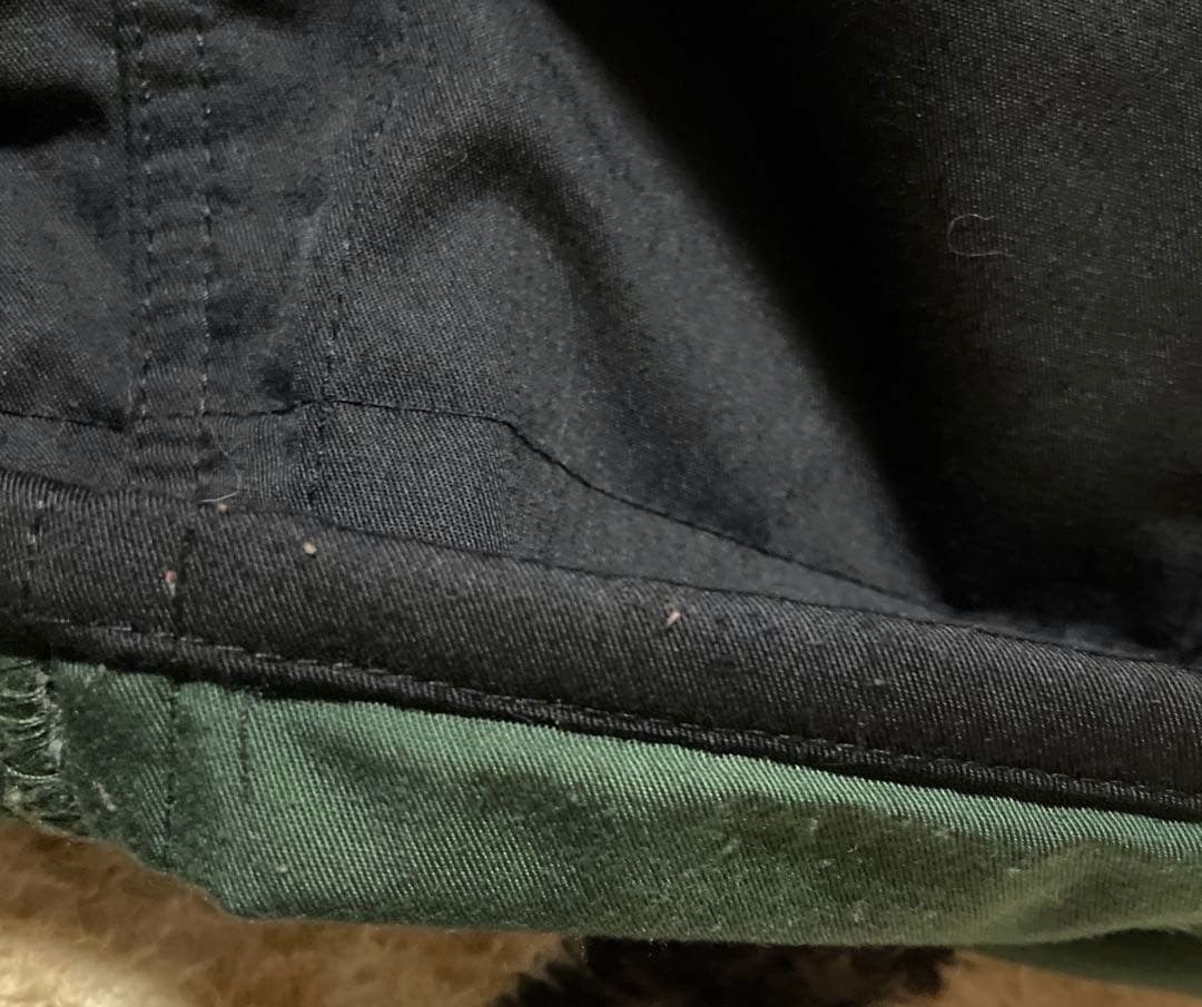 EVISEN エビセン　パンツ　キルトパンツ