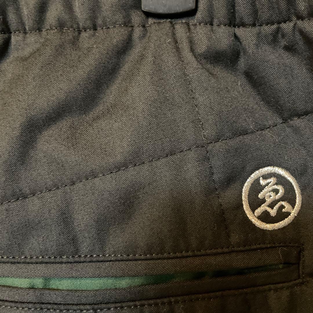 EVISEN エビセン　パンツ　キルトパンツ