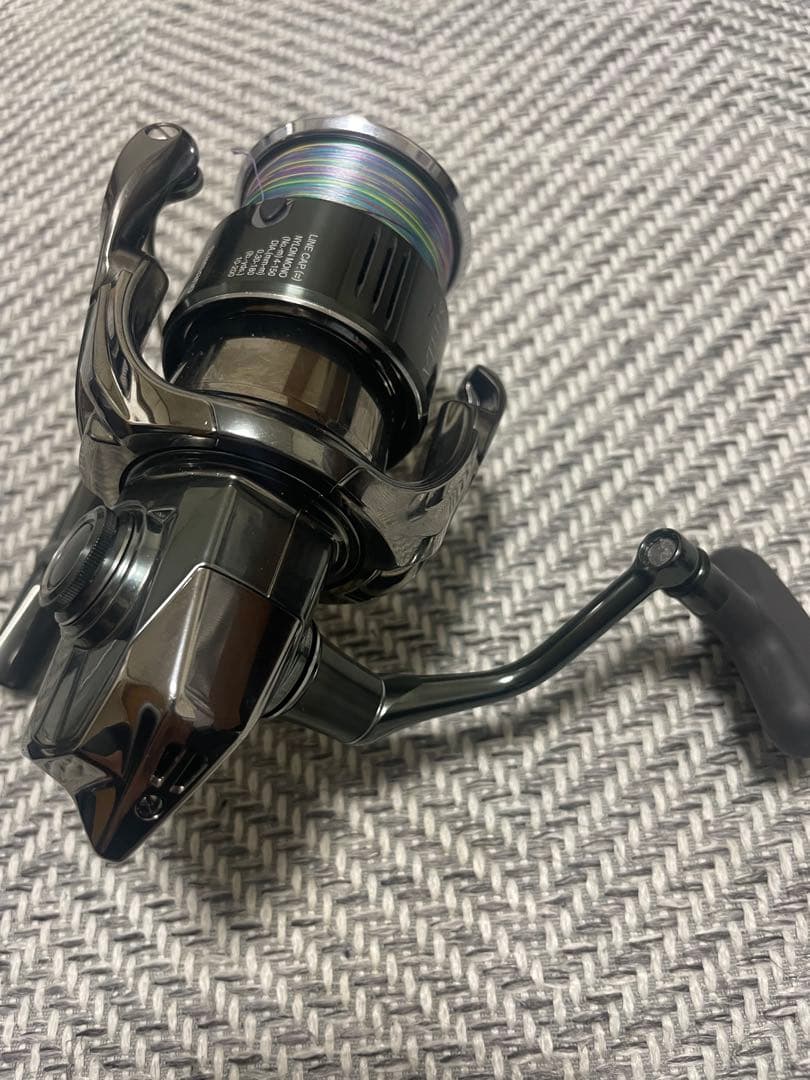 リール SHIMANO STELLA 22 4000XG