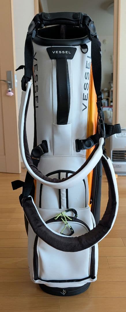 【訳あり】ベゼル キャディバッグ 8.5型 Player 3.0 Stand