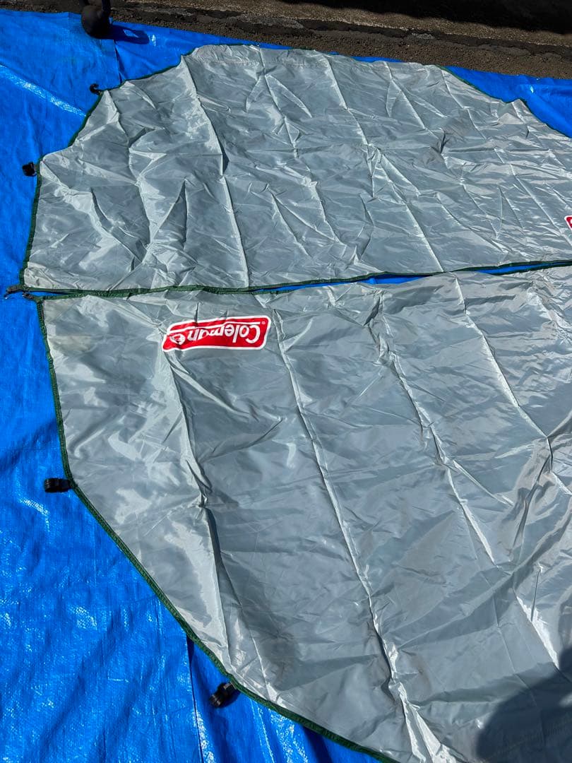 【サイドウォール2枚付き】コールマン パーティシェード300