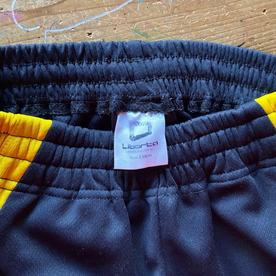 ◎美品◎リベルタ　LIBERTA　ジャージ　上下セット　サッカーウェア　130