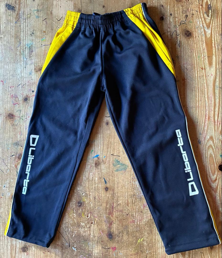 ◎美品◎リベルタ　LIBERTA　ジャージ　上下セット　サッカーウェア　130