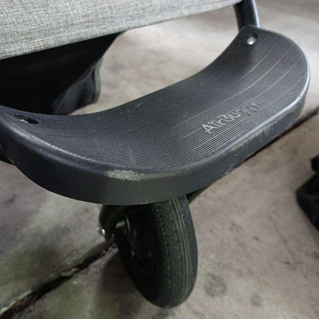 m111904fk エアバギーココダブルEX フロムバース ツインベビーカー