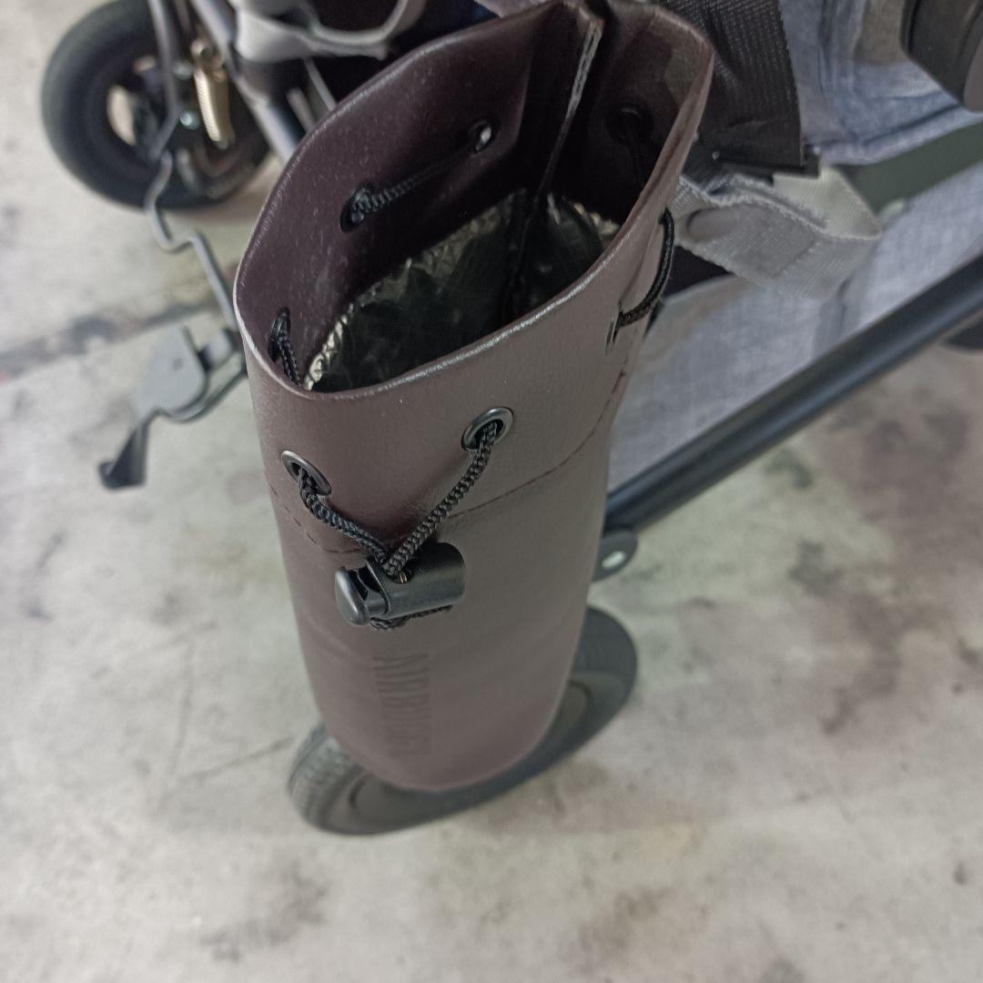 m111904fk エアバギーココダブルEX フロムバース ツインベビーカー