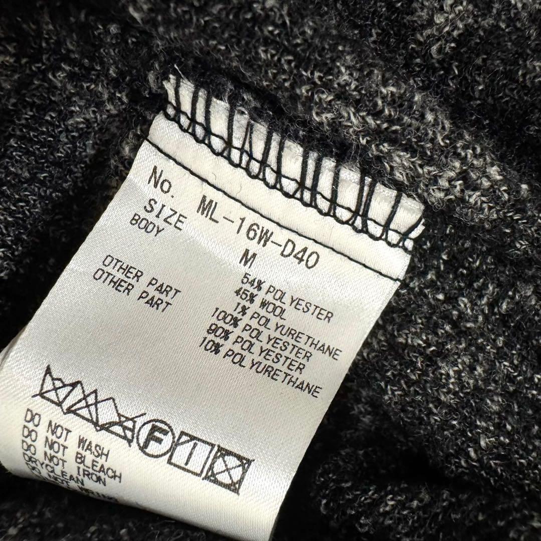 MARK & LONA マークアンドロナ スター　スカル　ジャケット