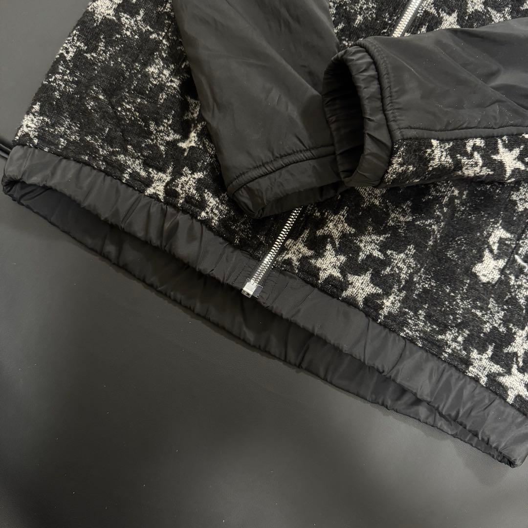 MARK & LONA マークアンドロナ スター　スカル　ジャケット