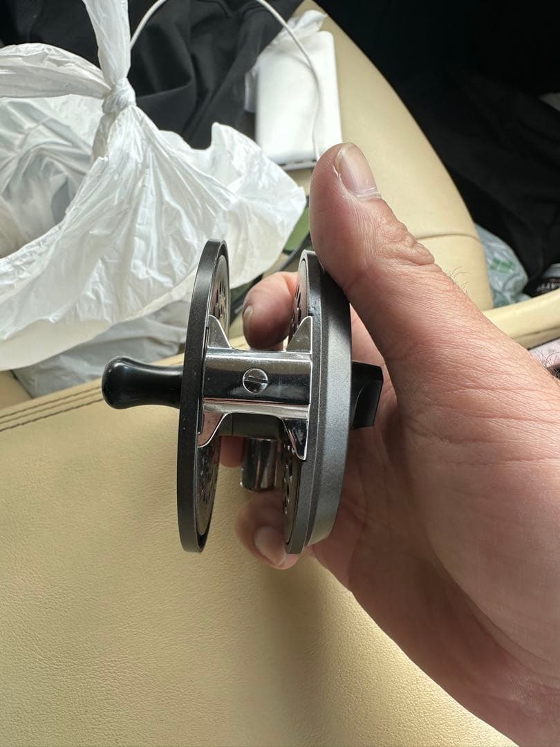 Orvis BATTENKILL DISC 7/8 フライリール