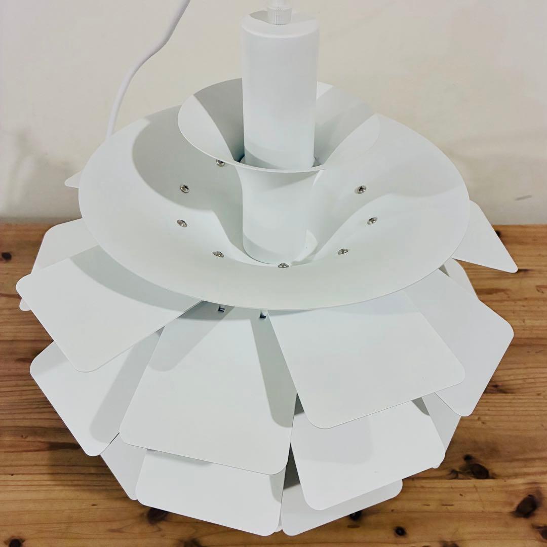◎一点のみ・新品未使用◎ ＰＨ　アーティチョーク　φ38cm　北欧照明　ホワイト