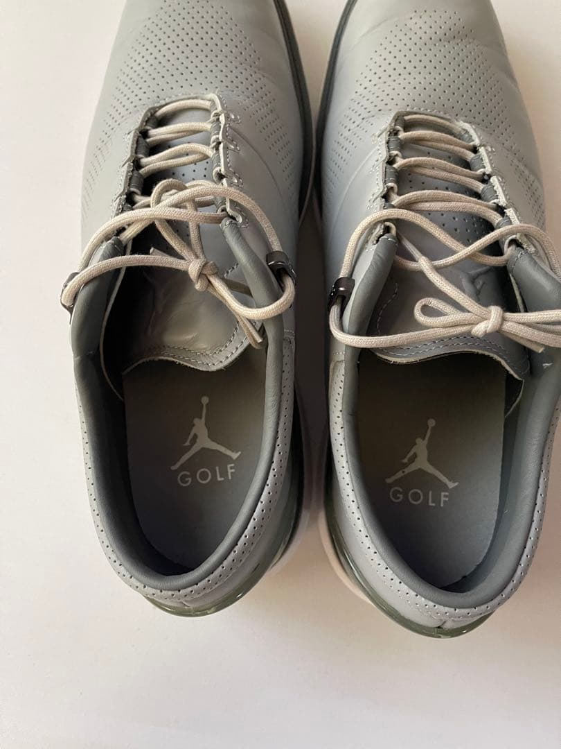 NIKE JORDAN GOLFジョーダンゴルフシューズ　ADG4グレー　　29