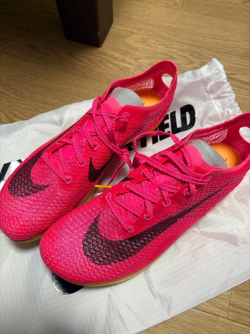 NIKE エアズームヴィクトリー 26.0cm