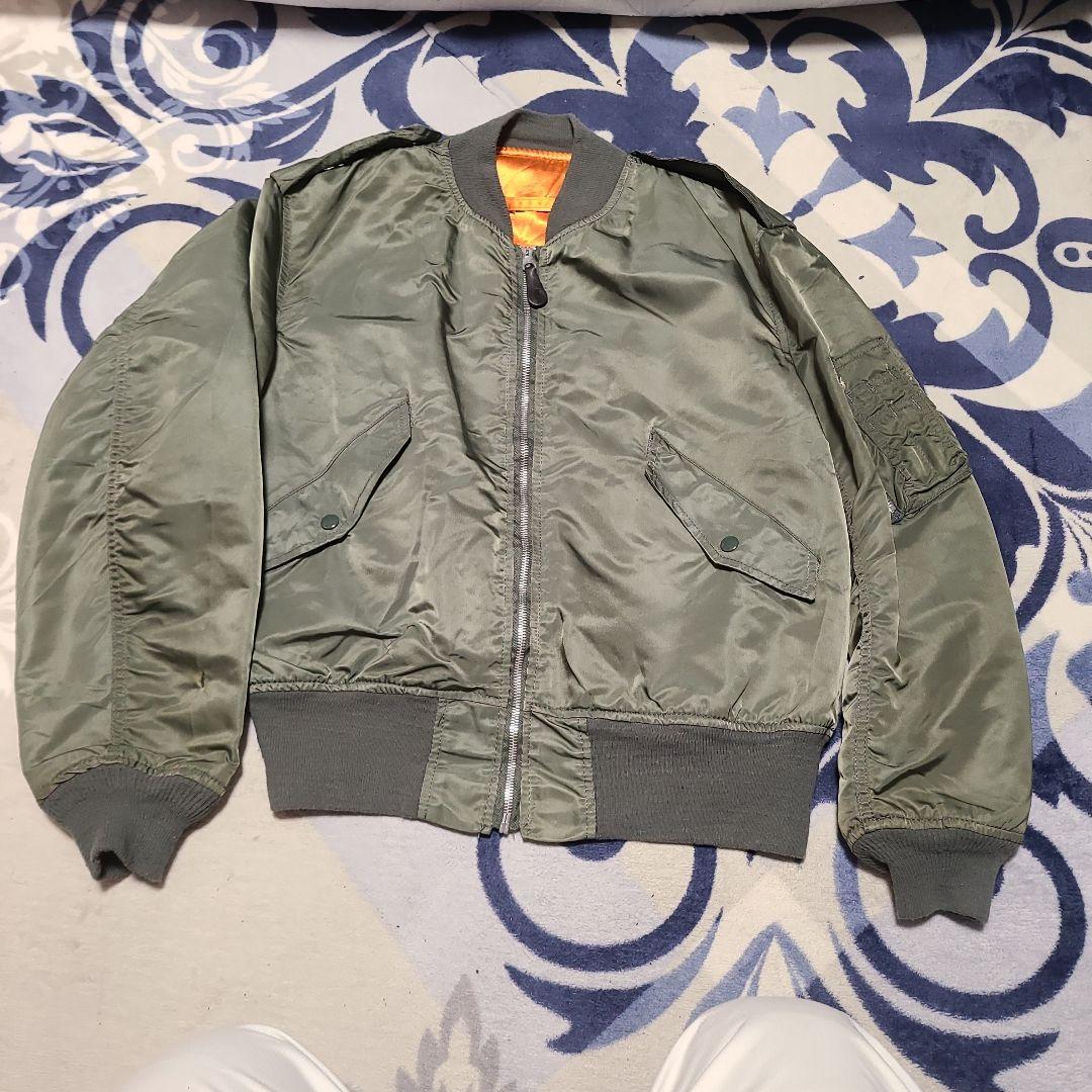 masanoridesuUSA製 アルファ Alpha l-2b ma-1