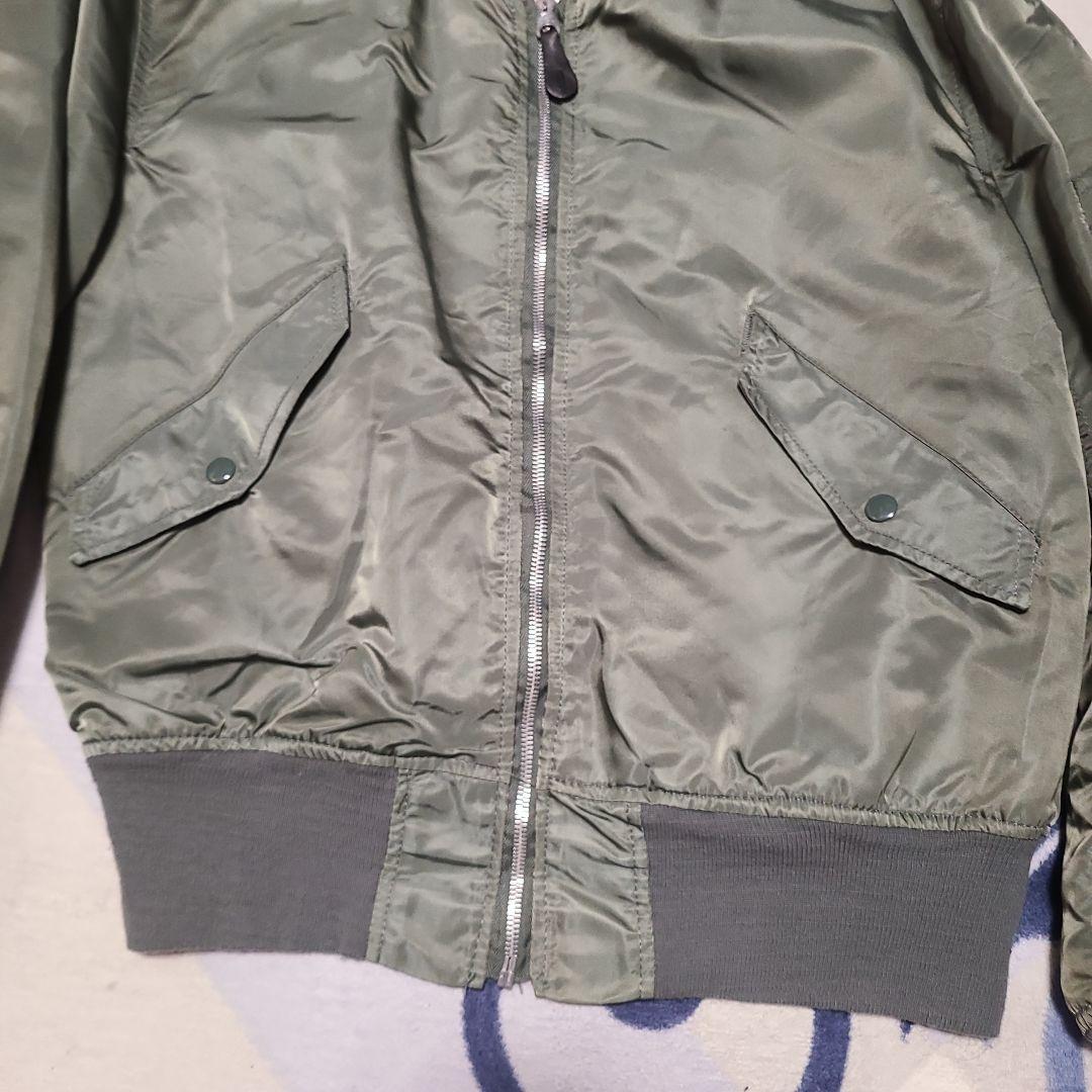 masanoridesuUSA製 アルファ Alpha l-2b ma-1