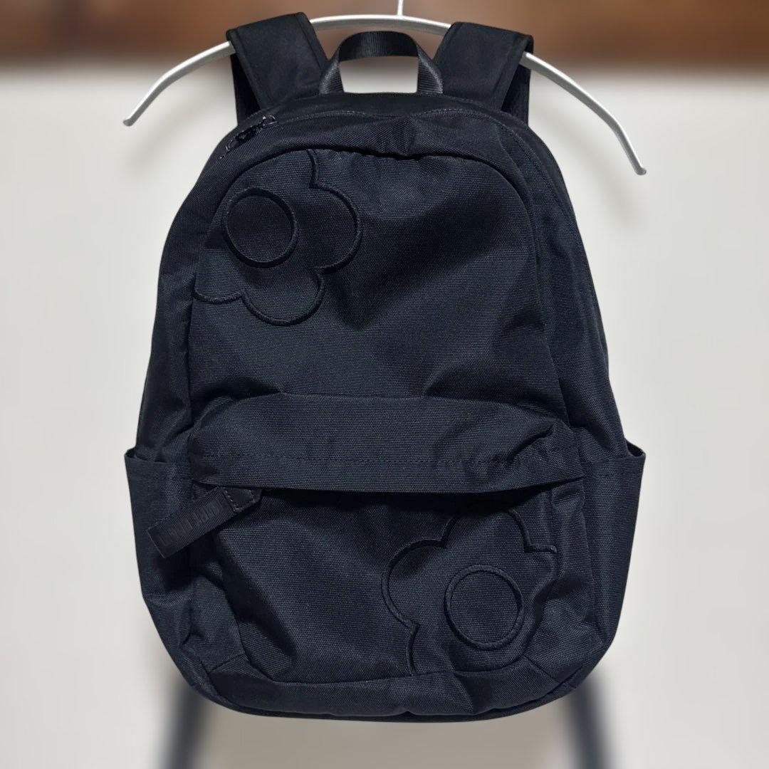 マリークワント MARY QUANT ライトラインデイジー リュック