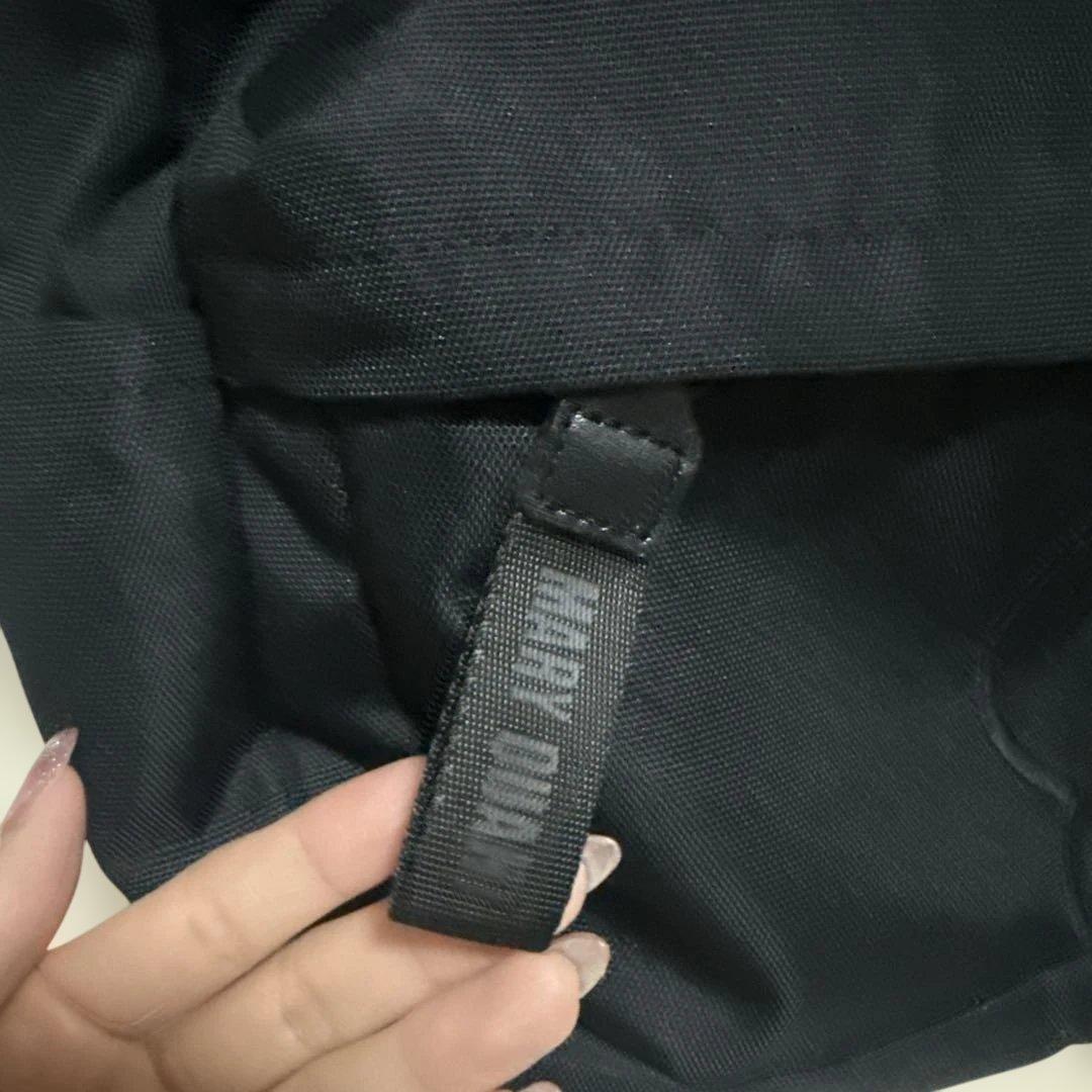 マリークワント MARY QUANT ライトラインデイジー リュック