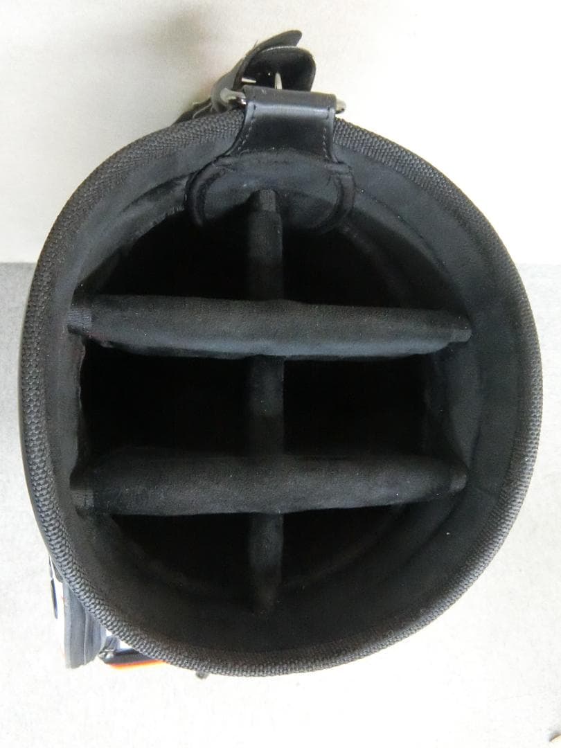 b628 ◆レア 宮里美香 実使用 テーラーメイド R1 キャディバッグ