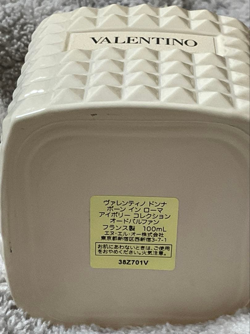 香水(女性用) VALENTINO BORN IN ROMA IVORY 100ml