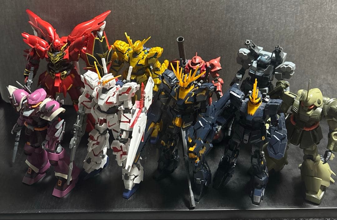 HG ガンプラ ジャンクまとめ売り