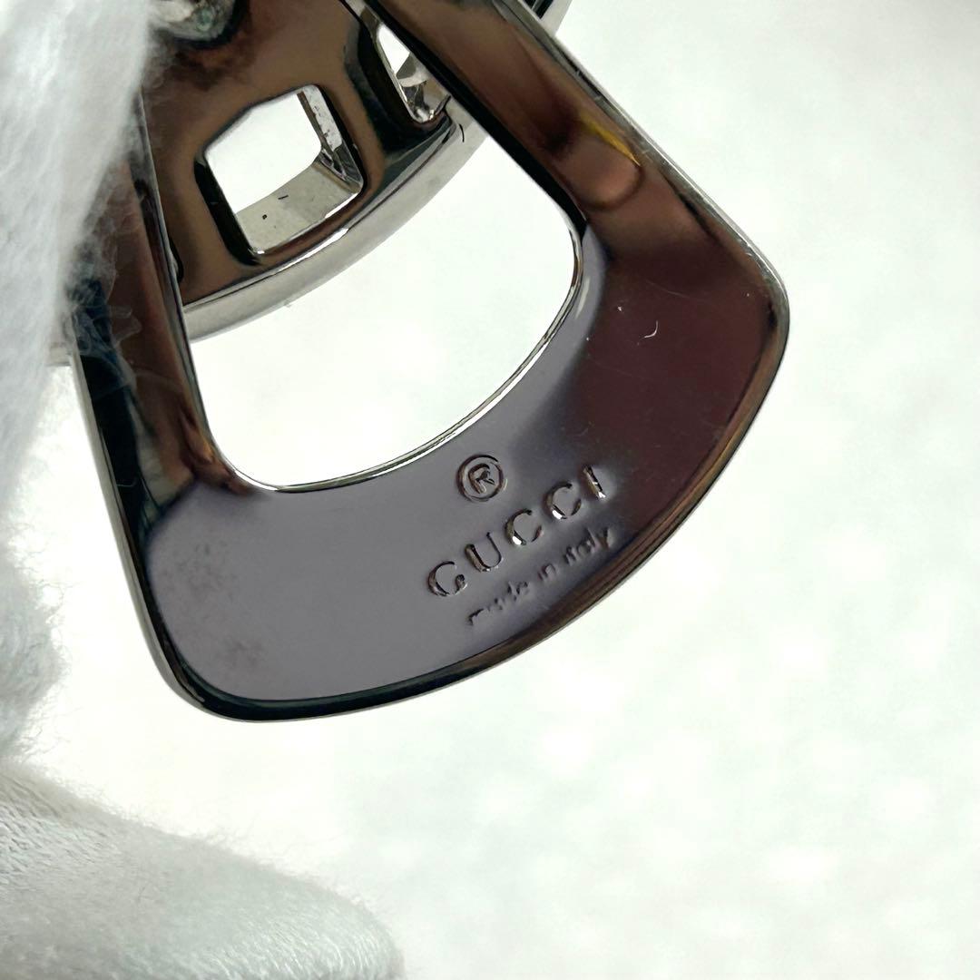 GUCCI グッチ マネークリップ GGロゴ マネークリップ 小物 メンズ