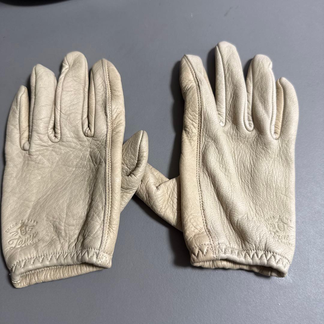 LAMP GLOVES 手袋　Sサイズ