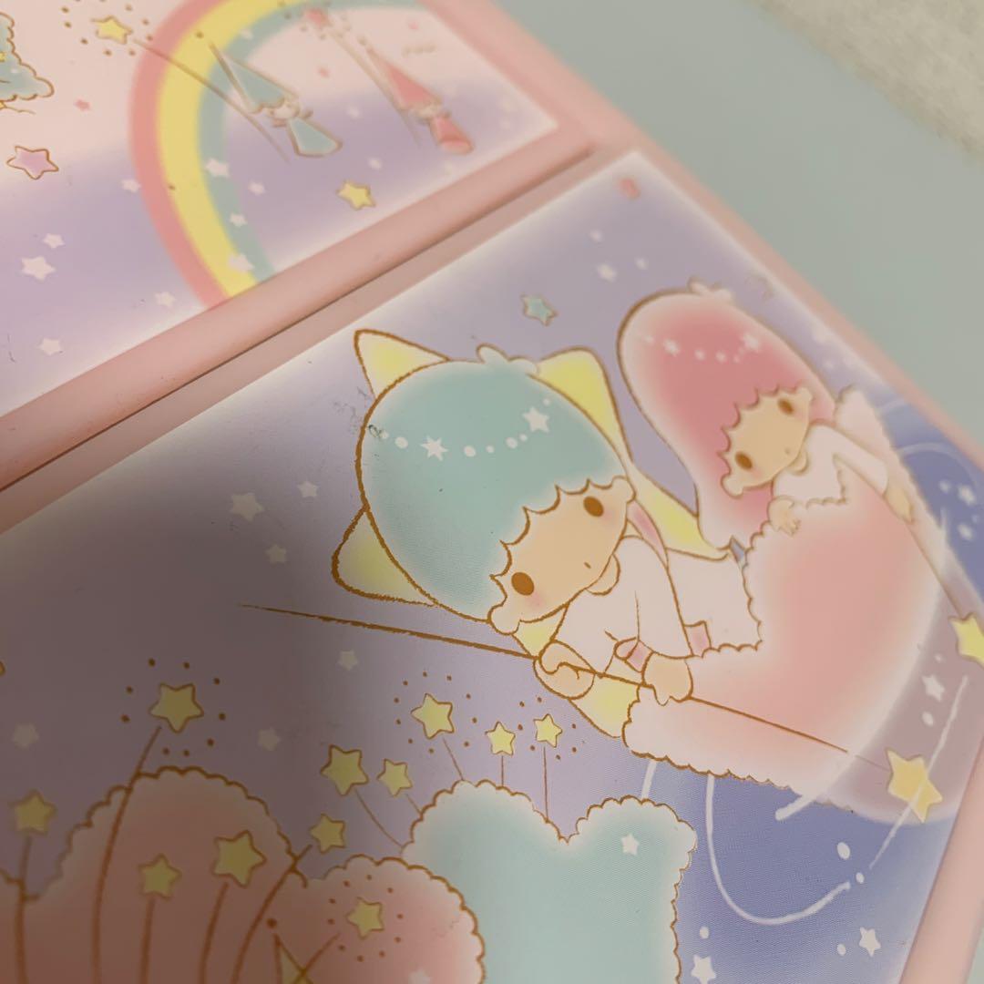 Little Twin Stars リトルツインスターズ サンリオ sanrio