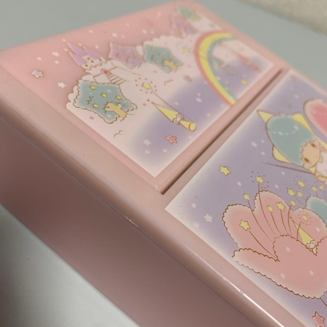 Little Twin Stars リトルツインスターズ サンリオ sanrio