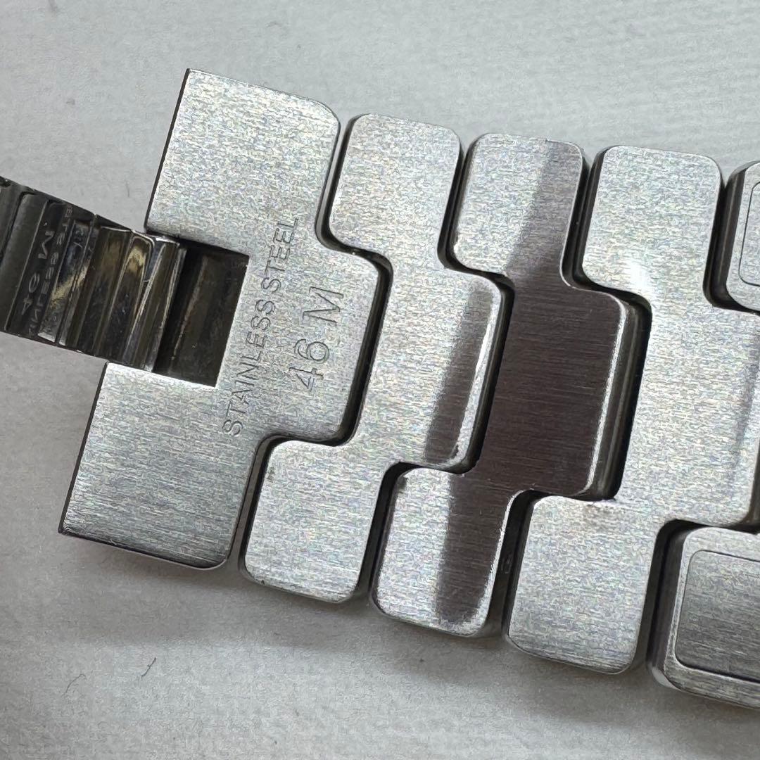 2793 Apple Watch エルメス　グランH 46㎜ Mサイズ　バンド