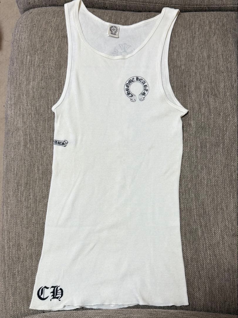 クロムハーツ　タンクトップ　メンズ　Mサイズ